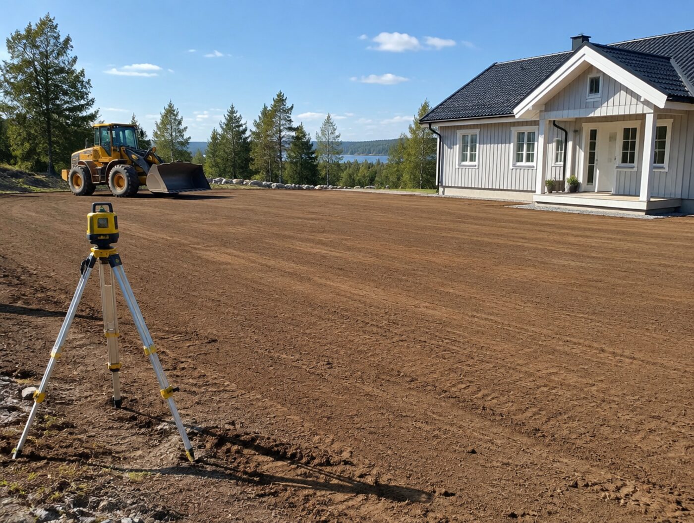 Markplanering i Örebro och Närke, Cederlind Mark & Schakt