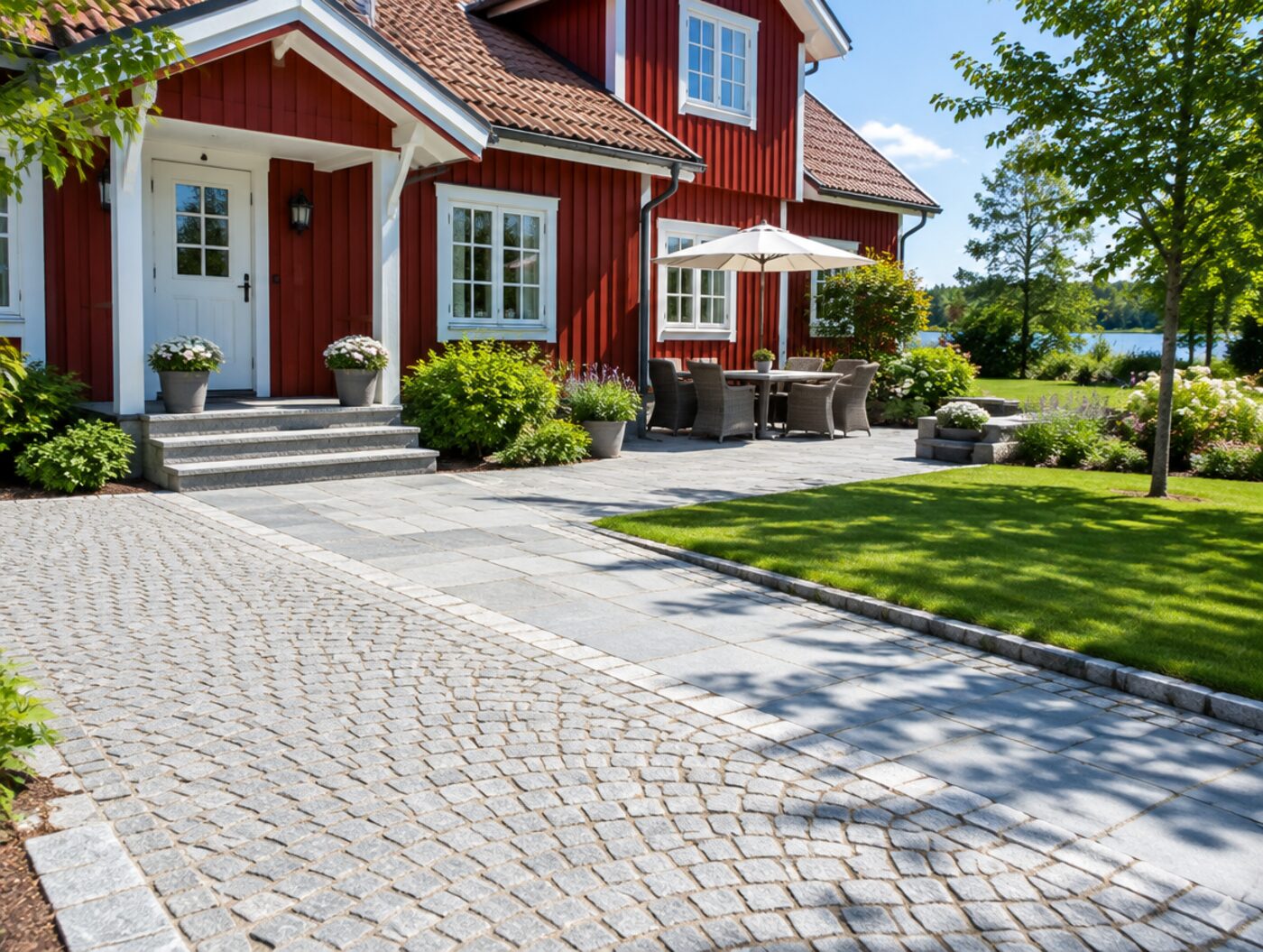 Stensättning i Örebro och Närke, Cederlind Mark & Schakt